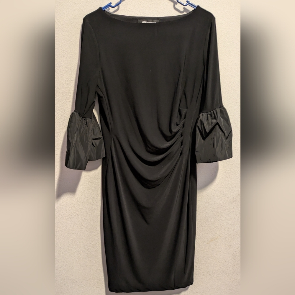 Anne Klein Black Dress